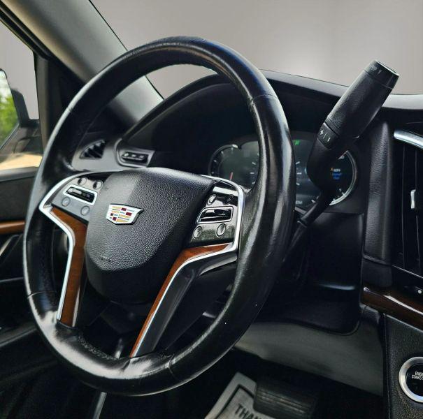 2016 Cadillac Escalade ESV Premium Collection