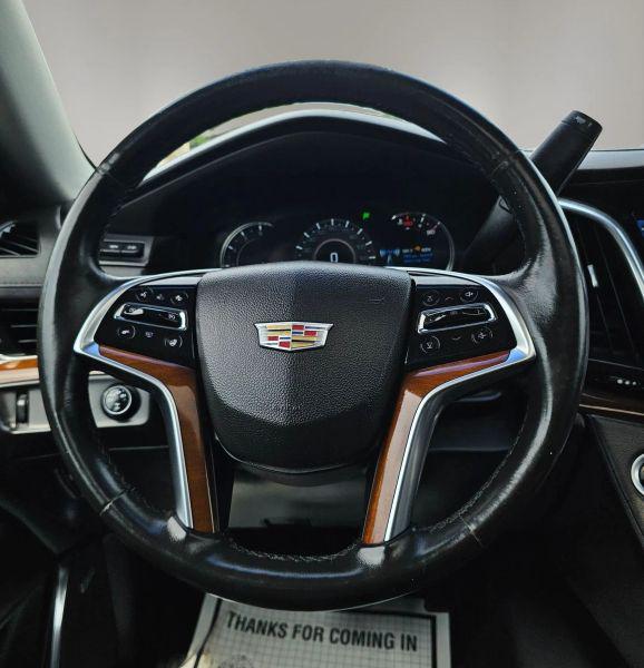 2016 Cadillac Escalade ESV Premium Collection