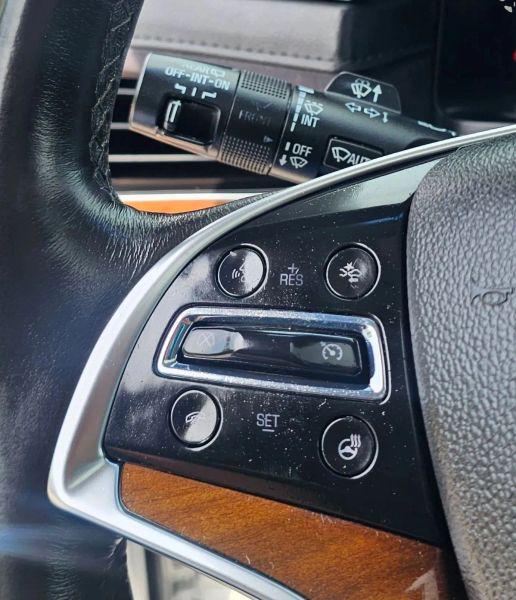 2016 Cadillac Escalade ESV Premium Collection