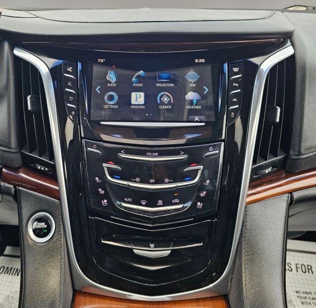 2016 Cadillac Escalade ESV Premium Collection