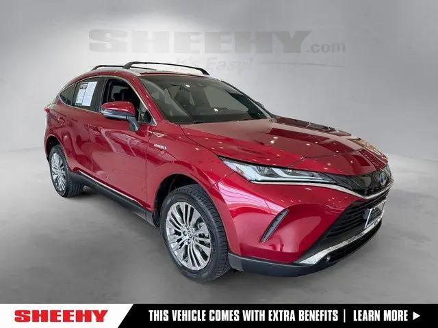 2021 Toyota Venza XLE for sale in Annapolis, MD