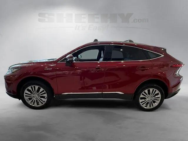 2021 Toyota Venza XLE