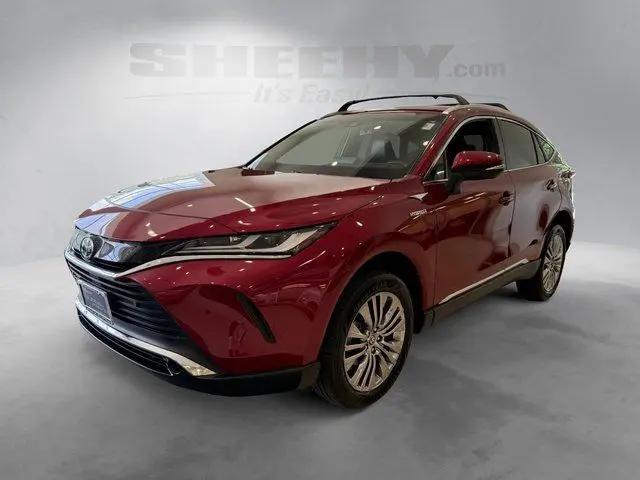 2021 Toyota Venza XLE