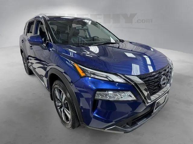 2023 Nissan Rogue SL Intelligent AWD