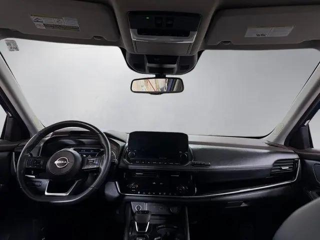 2023 Nissan Rogue SL Intelligent AWD