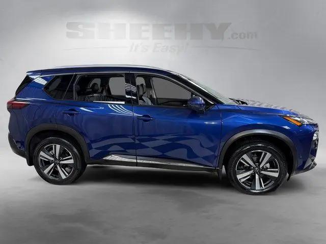 2023 Nissan Rogue SL Intelligent AWD