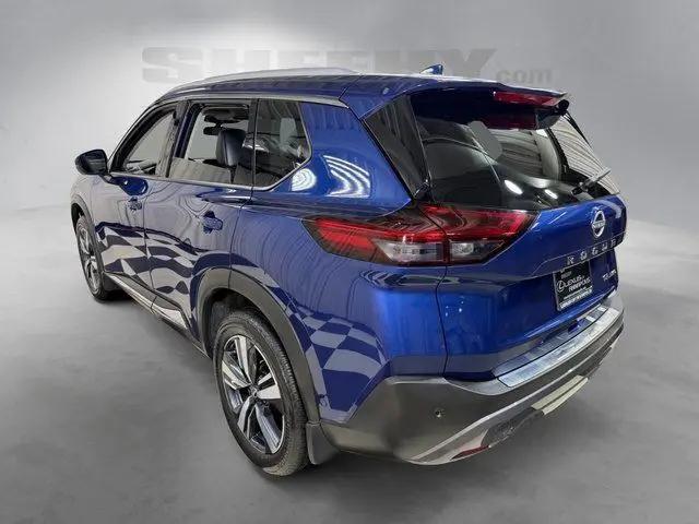2023 Nissan Rogue SL Intelligent AWD
