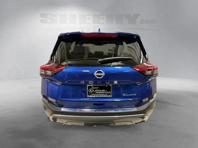 2023 Nissan Rogue SL Intelligent AWD