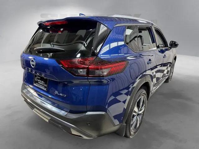 2023 Nissan Rogue SL Intelligent AWD