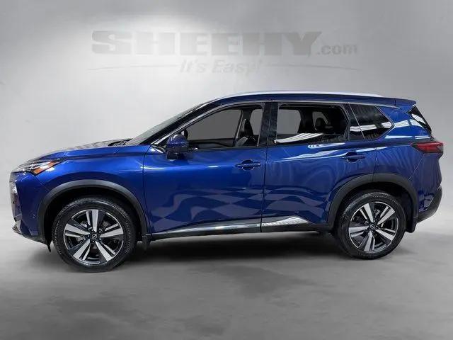 2023 Nissan Rogue SL Intelligent AWD