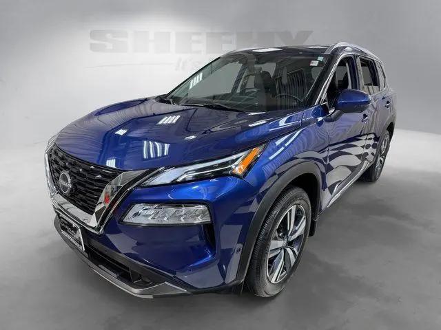 2023 Nissan Rogue SL Intelligent AWD