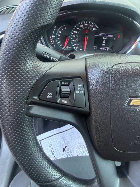 2019 Chevrolet Trax LS