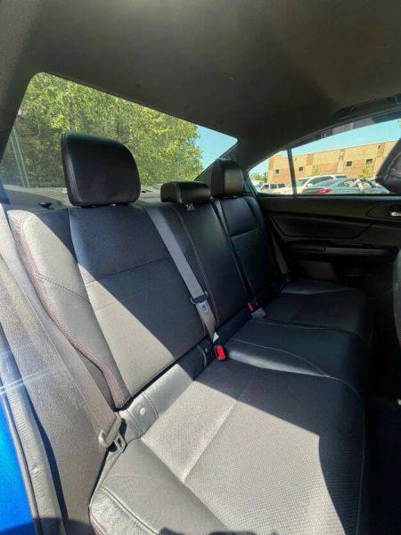 2015 Subaru WRX Limited