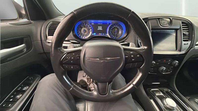 2017 Chrysler 300 S
