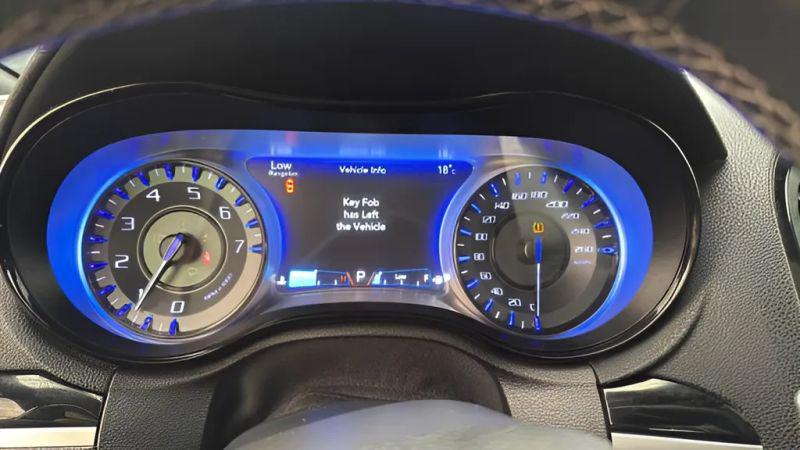 2017 Chrysler 300 S