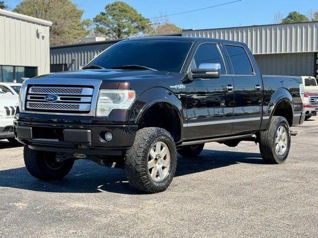 2013 Ford F-150 Platinum for sale in Norfolk, VA