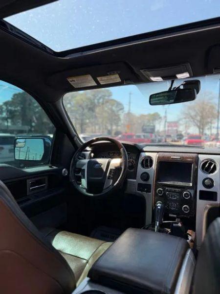2013 Ford F-150 Platinum