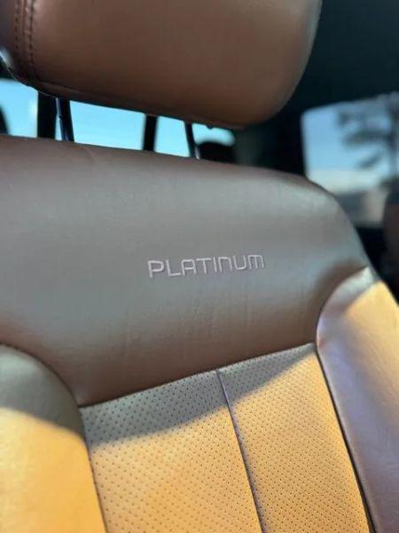 2013 Ford F-150 Platinum