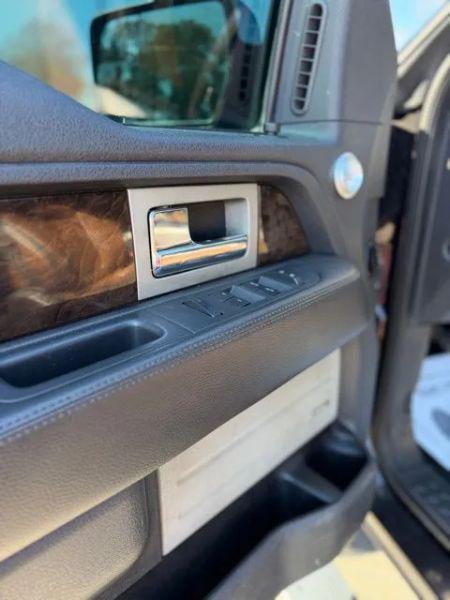 2013 Ford F-150 Platinum
