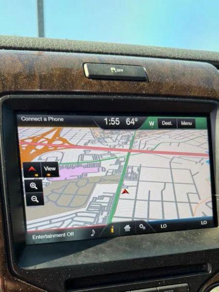 2013 Ford F-150 Platinum