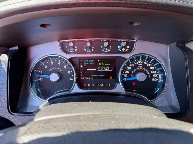 2013 Ford F-150 Platinum