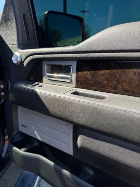 2013 Ford F-150 Platinum