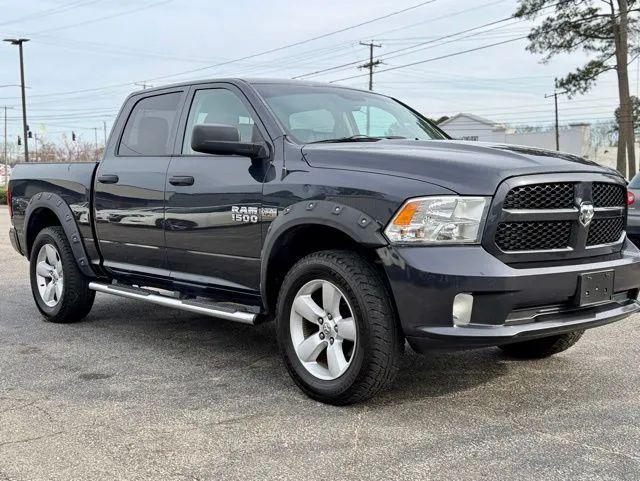 2016 Ram 1500 Express