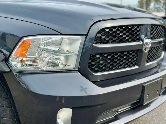 2016 Ram 1500 Express