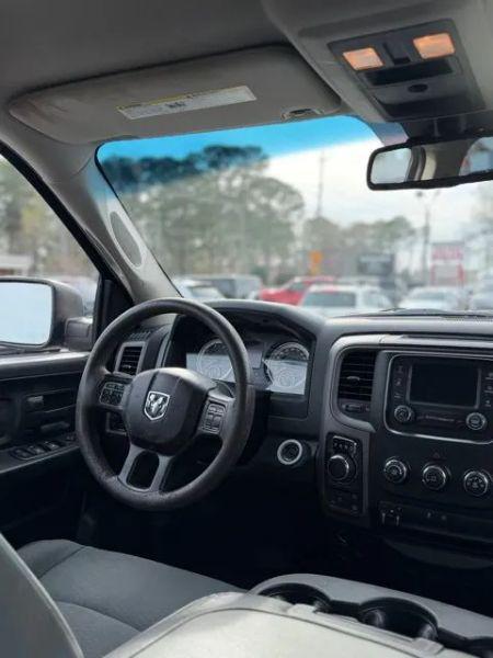 2016 Ram 1500 Express