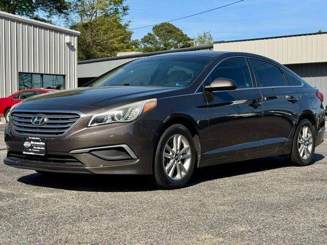 2017 Hyundai Sonata SE for sale in Norfolk, VA