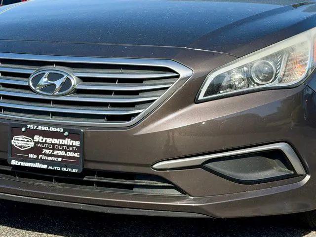 2017 Hyundai Sonata SE