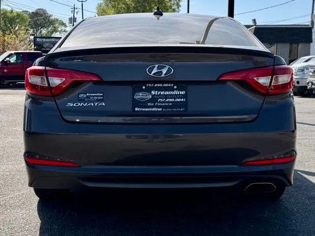 2017 Hyundai Sonata SE