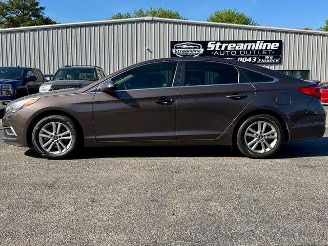 2017 Hyundai Sonata SE