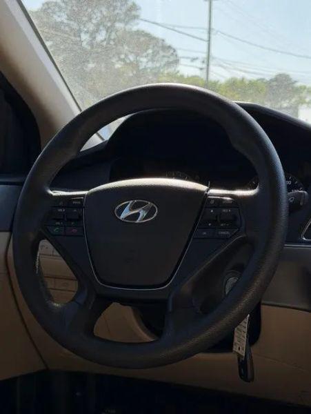 2017 Hyundai Sonata SE