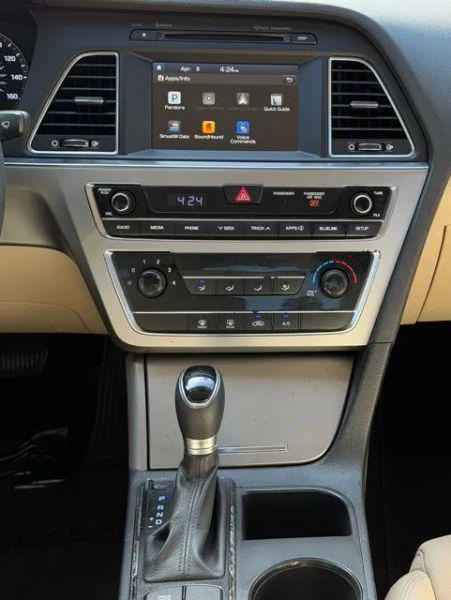 2017 Hyundai Sonata SE