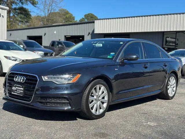 2014 Audi A6 3.0 TDI Premium Plus for sale in Norfolk, VA