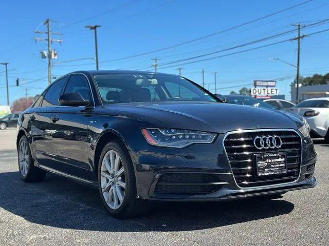 2014 Audi A6 3.0 TDI Premium Plus