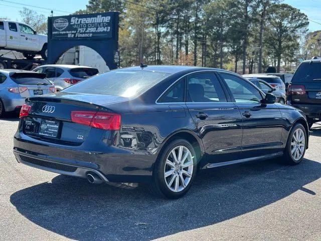 2014 Audi A6 3.0 TDI Premium Plus