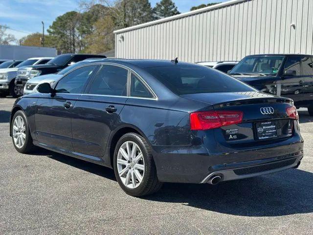 2014 Audi A6 3.0 TDI Premium Plus