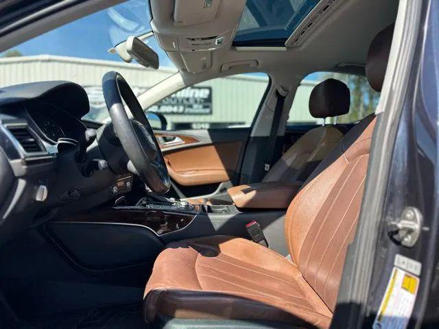 2014 Audi A6 3.0 TDI Premium Plus