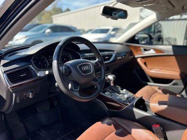 2014 Audi A6 3.0 TDI Premium Plus
