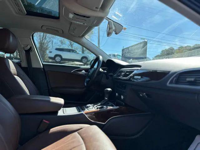 2014 Audi A6 3.0 TDI Premium Plus