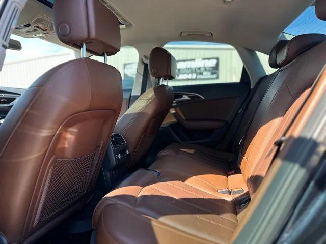 2014 Audi A6 3.0 TDI Premium Plus
