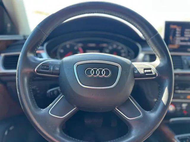 2014 Audi A6 3.0 TDI Premium Plus