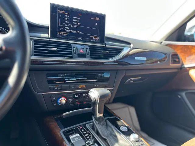 2014 Audi A6 3.0 TDI Premium Plus