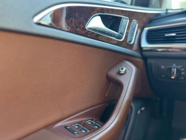 2014 Audi A6 3.0 TDI Premium Plus