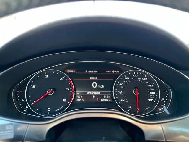 2014 Audi A6 3.0 TDI Premium Plus