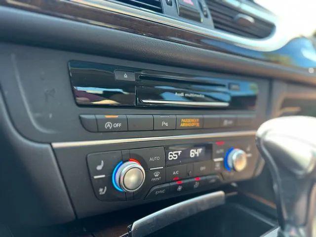 2014 Audi A6 3.0 TDI Premium Plus