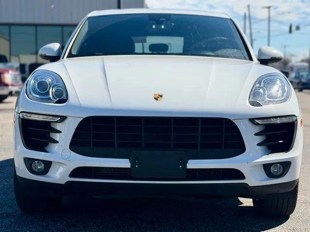 2018 Porsche Macan Base
