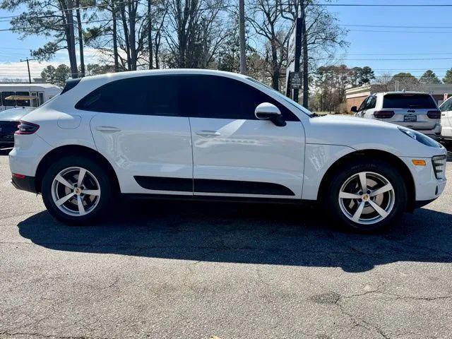 2018 Porsche Macan Base